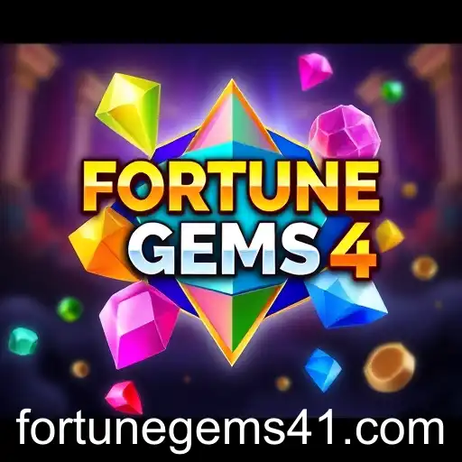Fortune Gems 4: A Shining Jewel in the Gaming World