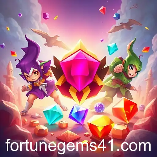 Fortune Gems 4: A New Era in Online Gaming