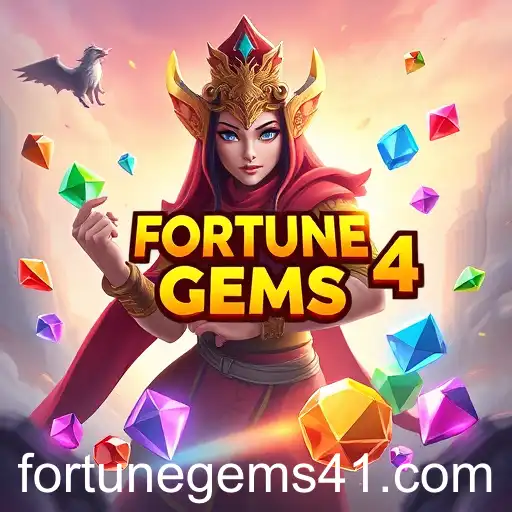 Fortune Gems 4: A Gem in Online Gaming