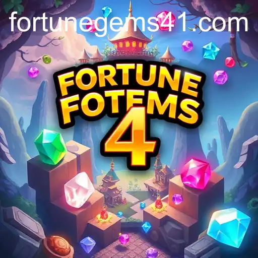 Rise of Fortune Gems 4 in the Gaming World
