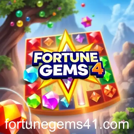 Exploring the World of Fortune Gems 4