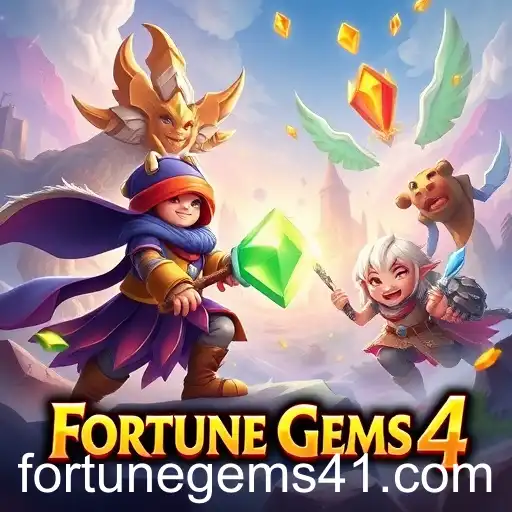 Fortune Gems 4 Thrives Amid Gaming Revolution