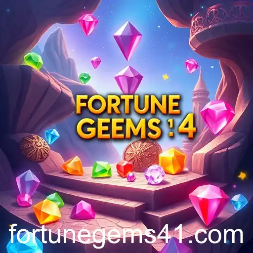 Fortune Gems 4: The Latest Online Gaming Sensation