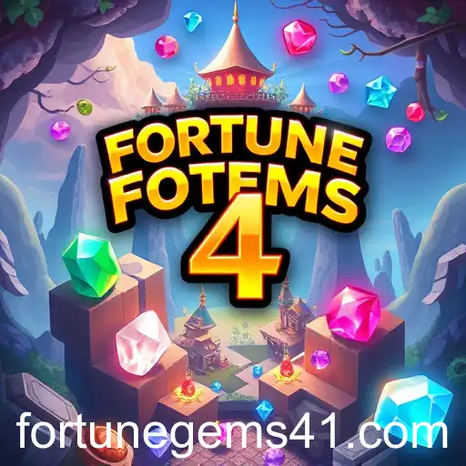 Rise of Fortune Gems 4 in the Gaming World