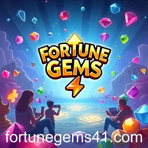 The Rise of Online Gaming in 2025: Exploring Fortune Gems 4