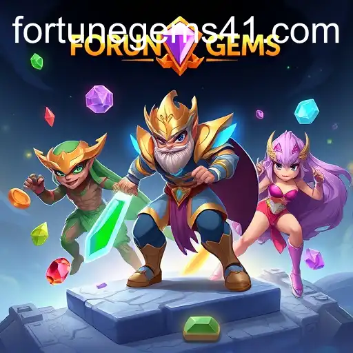 Exploring the Excitement of Multiplayer Games: Spotlight on 'Fortune Gems 4'