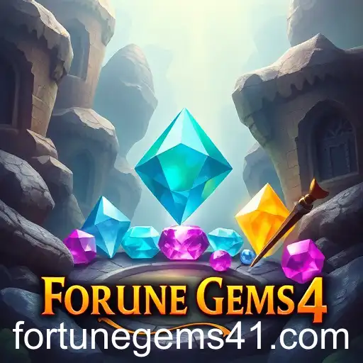 Exploring the Thrilling World of Adventure Games: Spotlight on 'Fortune Gems 4'