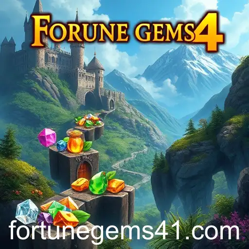 Exploring the Enchantment of Fantasy World Games: Spotlight on 'Fortune Gems 4'
