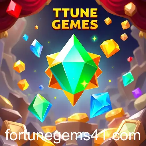 Fortune Gems 4 Sparkles in Gaming World