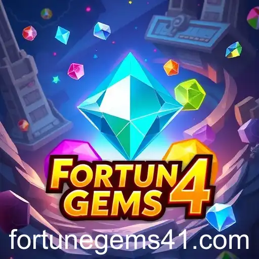 Fortune Gems 4: The Rise and Shine in the Gaming World