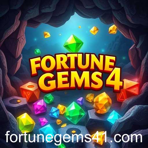 Fortune Gems 4: A Digital Frontier