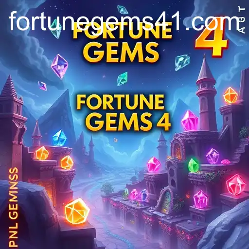 Fortune Gems 4: A Vibrant Addition to Online Gaming