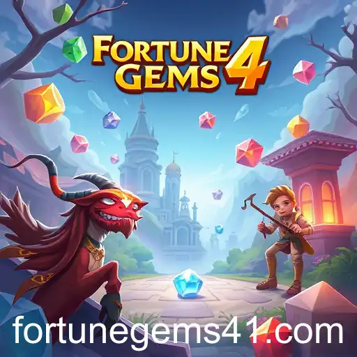 Fortune Gems 4: Exploring the Latest Trends in Online Gaming
