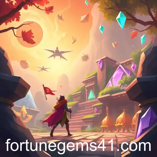 The Rise of Fortune Gems 4