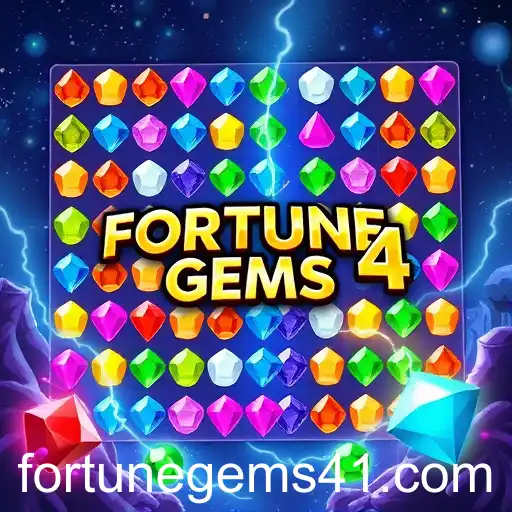 The Evolution of Fortune Gems 4