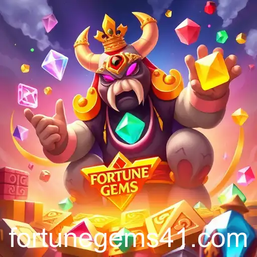 The Rise of Fortune Gems 4