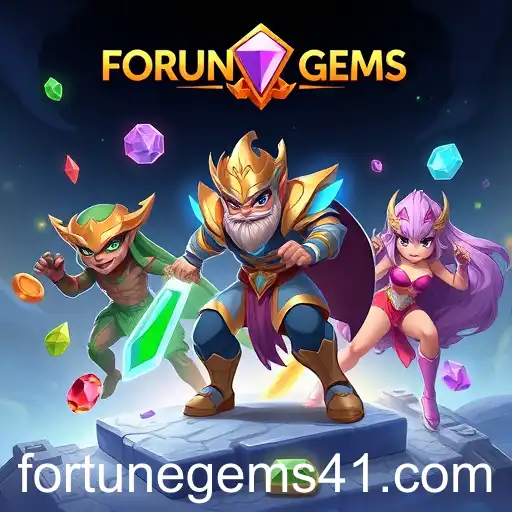 Exploring the Excitement of Multiplayer Games: Spotlight on 'Fortune Gems 4'