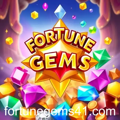 Unlock Treasures in 'Fortune Gems 4': A Rewarding Gaming Experience