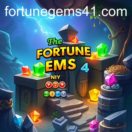 Embark on an Epic Adventure with 'Fortune Gems 4': A Treasure Hunter's Delight